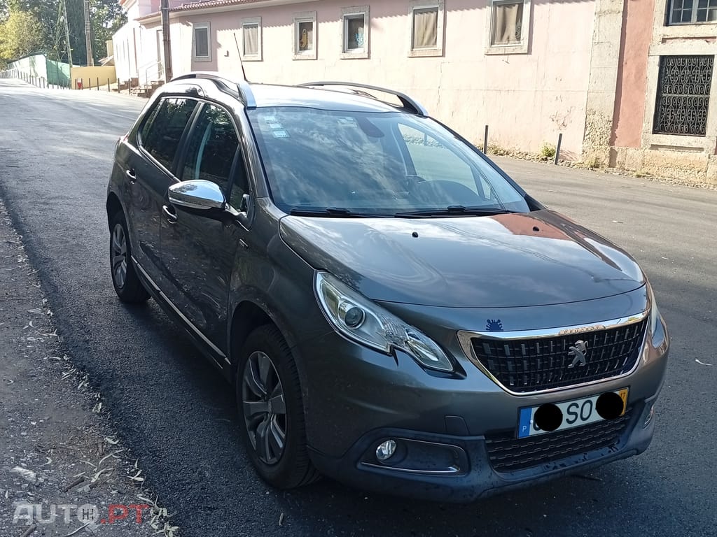 Peugeot 2008 Style