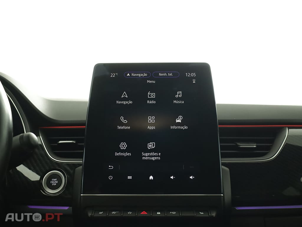 Renault Arkana Arkana 1.3 TCe R.S.Line EDC