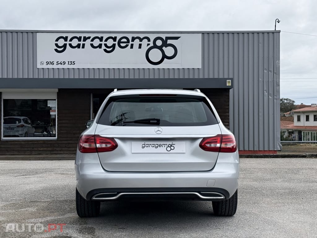 Mercedes-Benz C 220 d Avantgarde Aut.