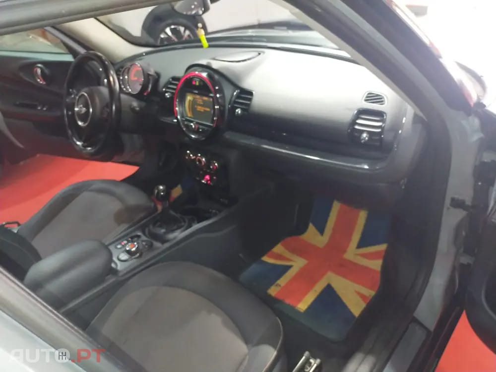 MINI Clubman One D