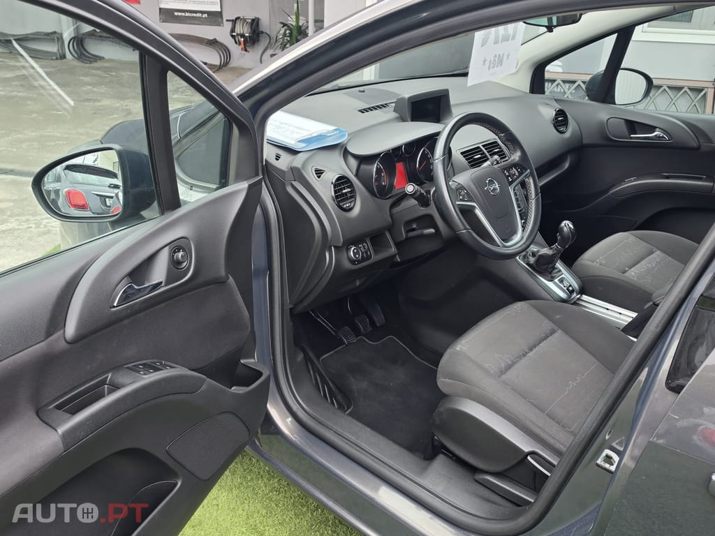 Opel Meriva 1.3CDTI Cosmo