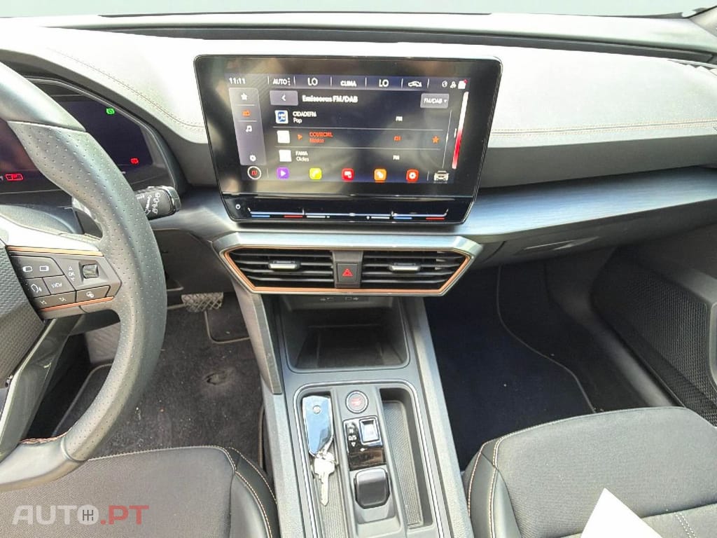 Cupra Formentor 1.5 TSI Sport DSG