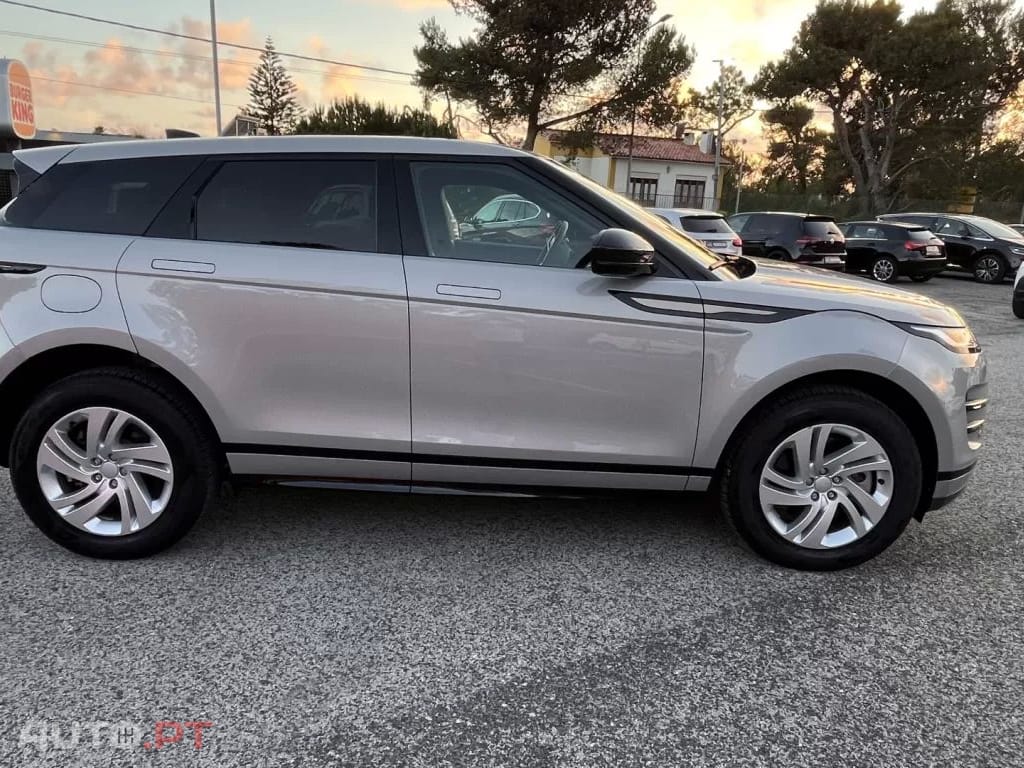Land Rover Evoque Range Rover Evoque