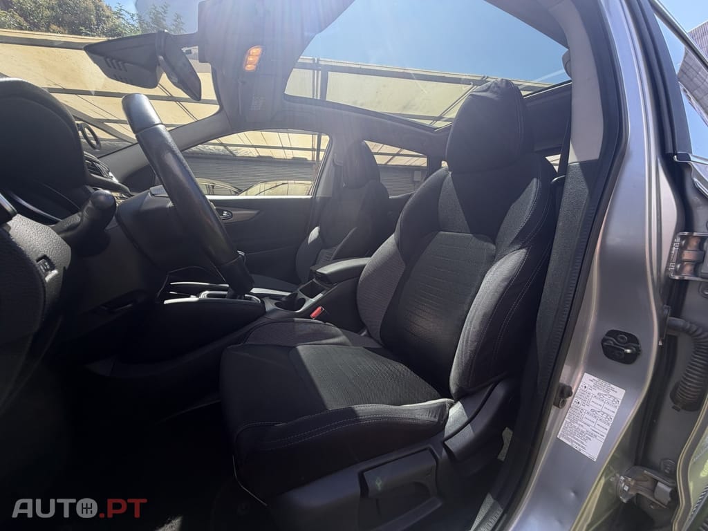 Nissan Qashqai 1.5 dCi 360 — fotografia 18