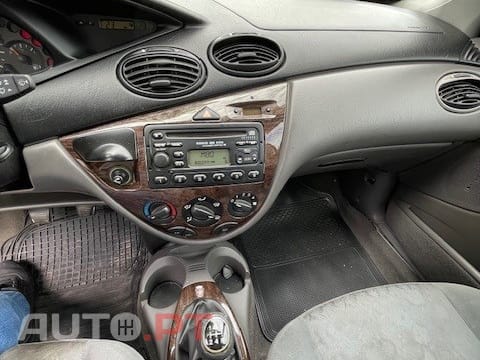Ford Focus SW 1.6 Ghia