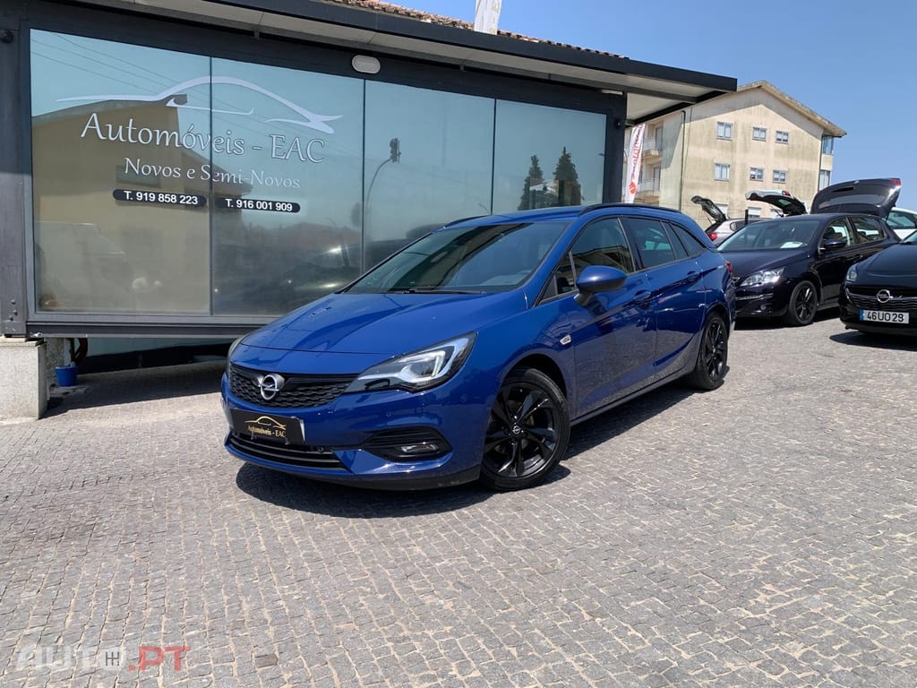 Opel Astra Sports Tourer 1.5 D Ultimate S/S