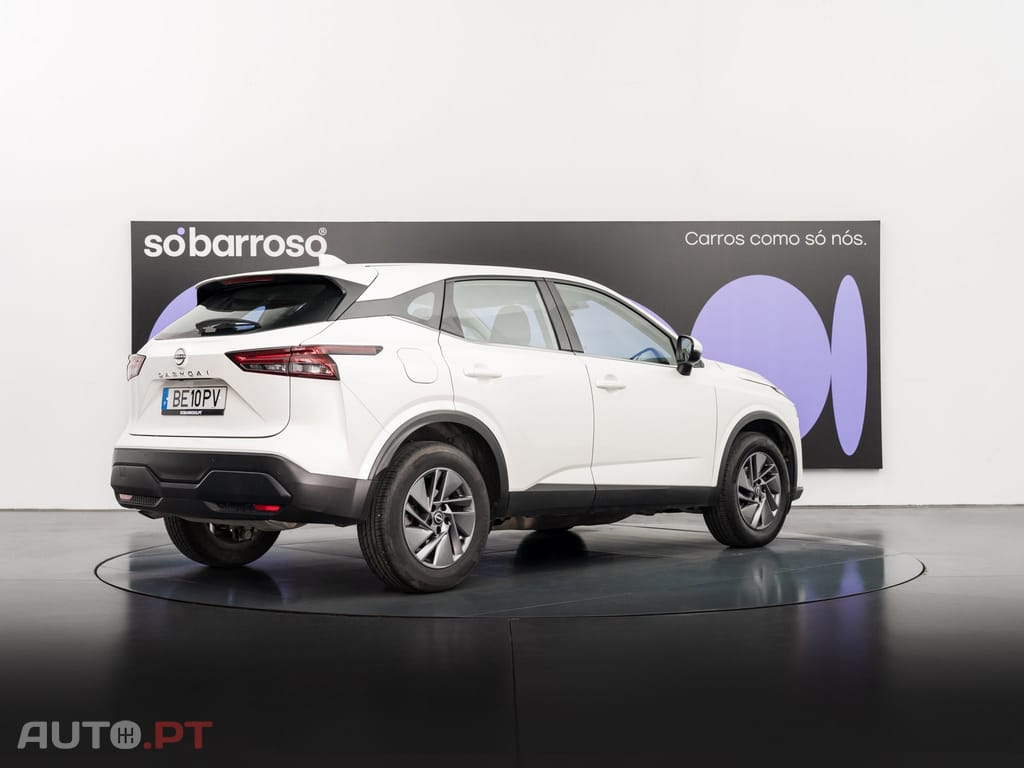 Nissan Qashqai 1.3 DIG-T Acenta