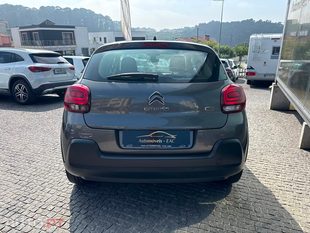Citroen C3 1.6 BlueHDi Feel