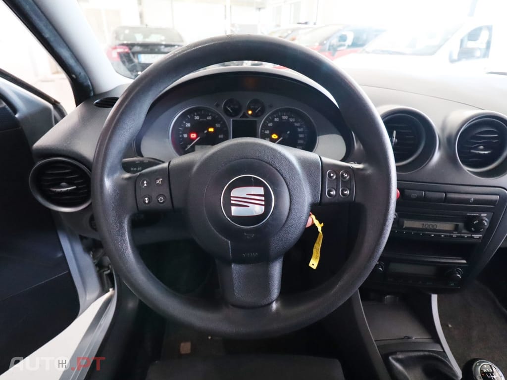Seat Ibiza 1.2 12V Fresc