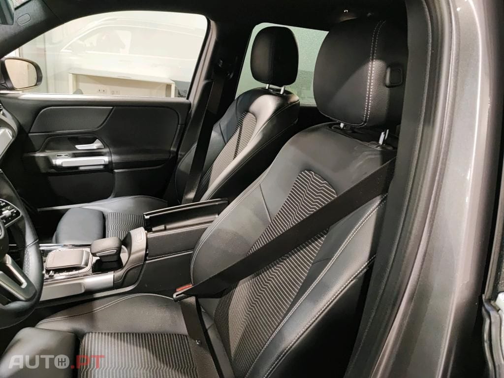 Mercedes-Benz GLB 180 d Progressive