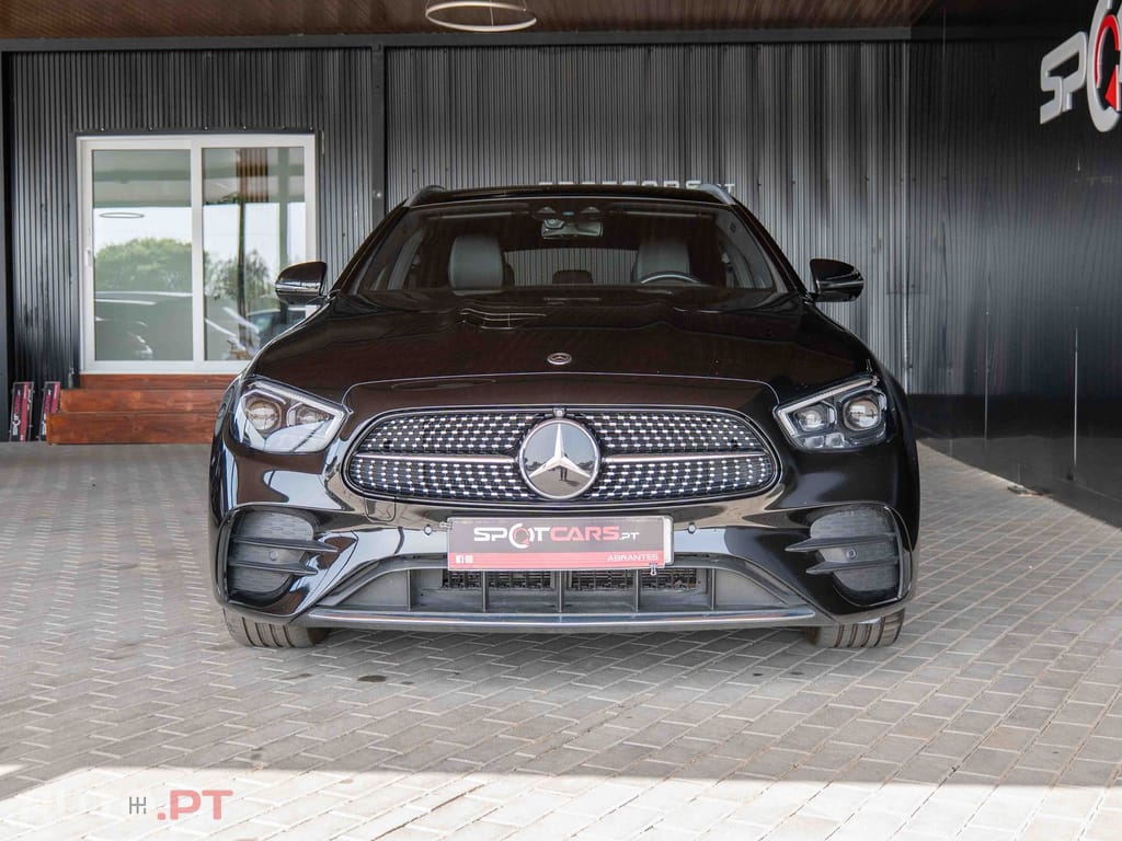 Mercedes-Benz E 300 de AMG Line
