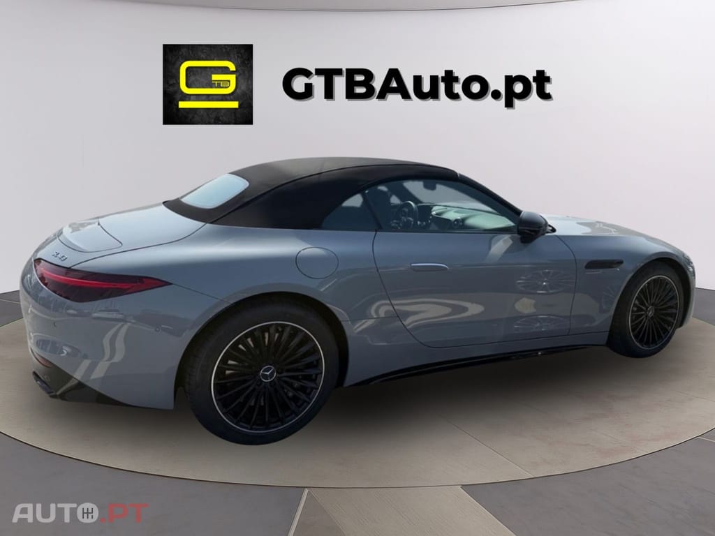 Mercedes-Benz SL 43 AMG AMG