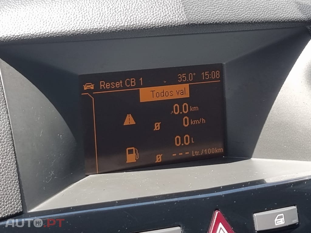 Opel Astra Caravan 1.3 CDTi Cosmo