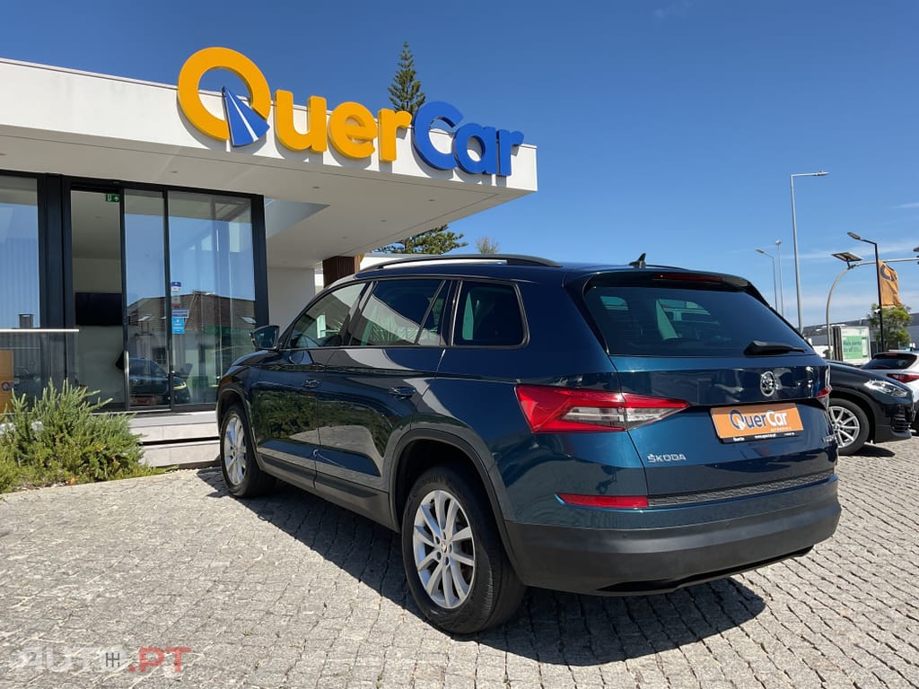 Skoda Kodiaq 2.0 TDI DSG
