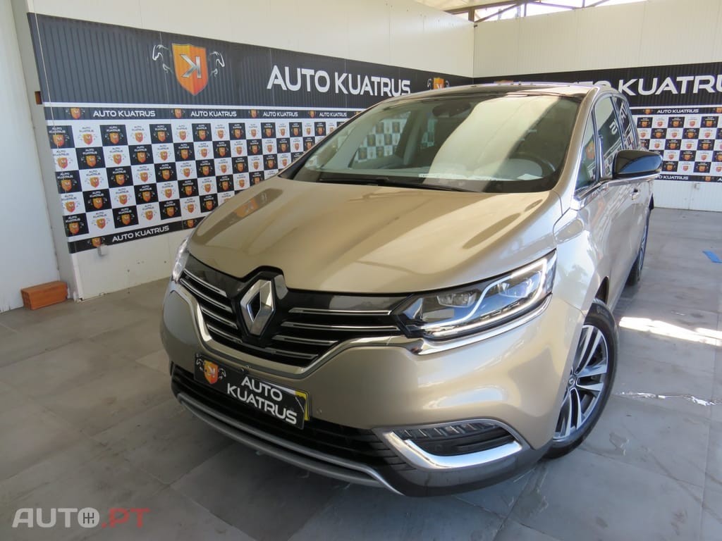 Renault Espace 1.6 dCi Zen EDC
