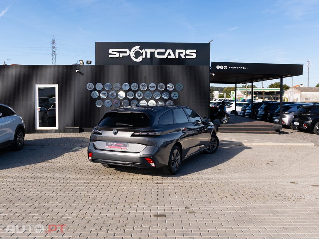 Peugeot 308 SW 1.2 PureTech Active Pack