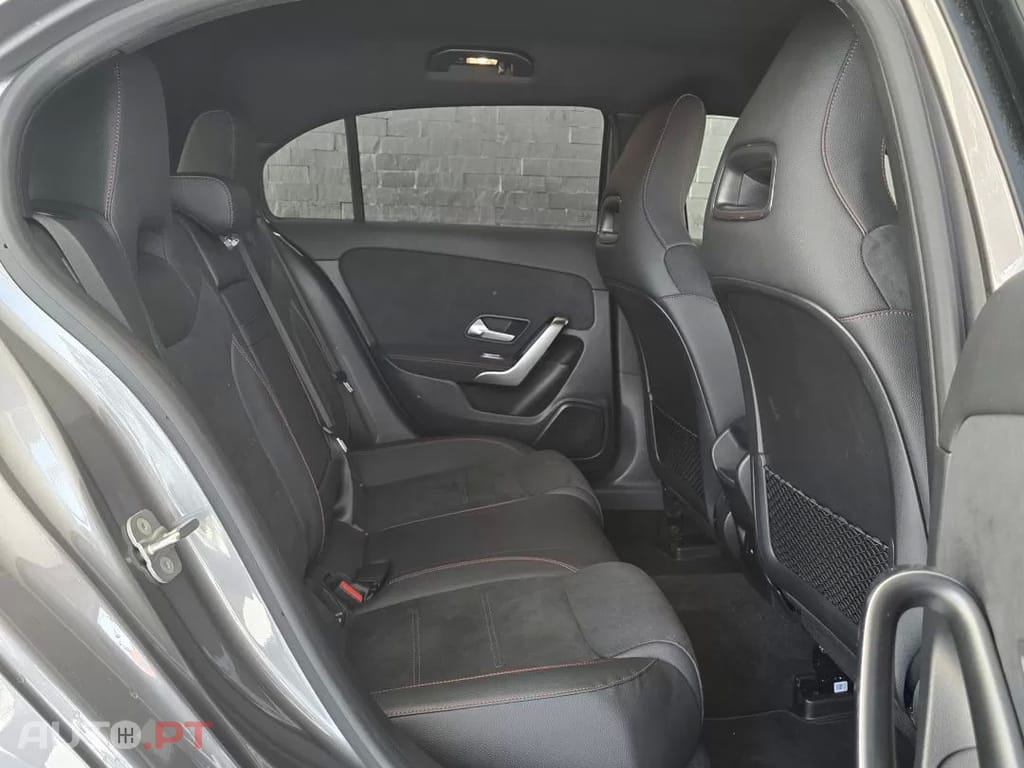 Mercedes-Benz A 180 180 d AMG