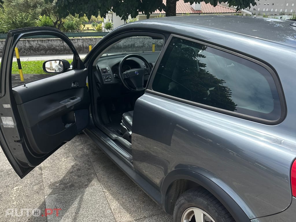 Volvo C30 1.6D