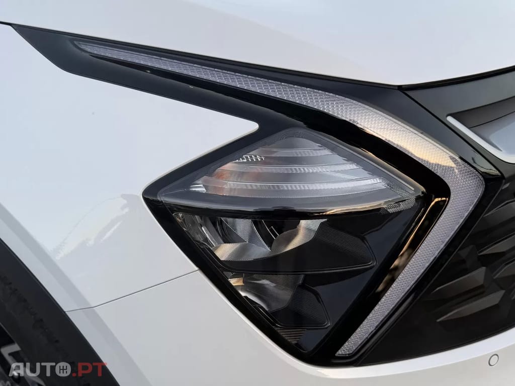 Kia Sportage 1.6 T-GDI AWD DCT Vision