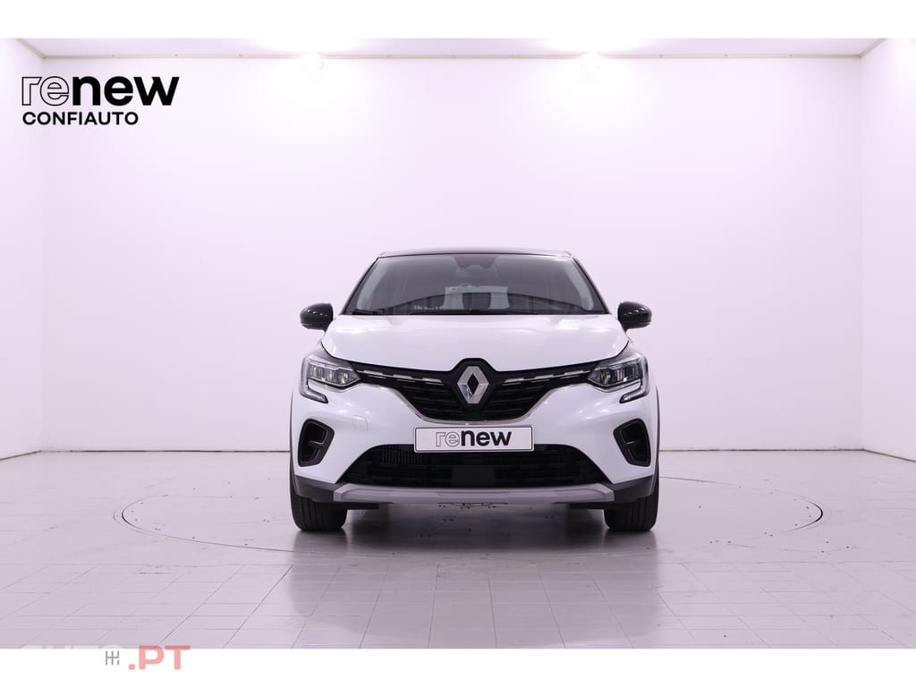 Renault Captur 1.0 TCe Intens