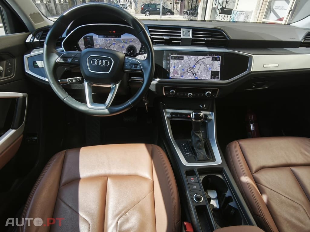 Audi Q3 45 TFSIe S tronic