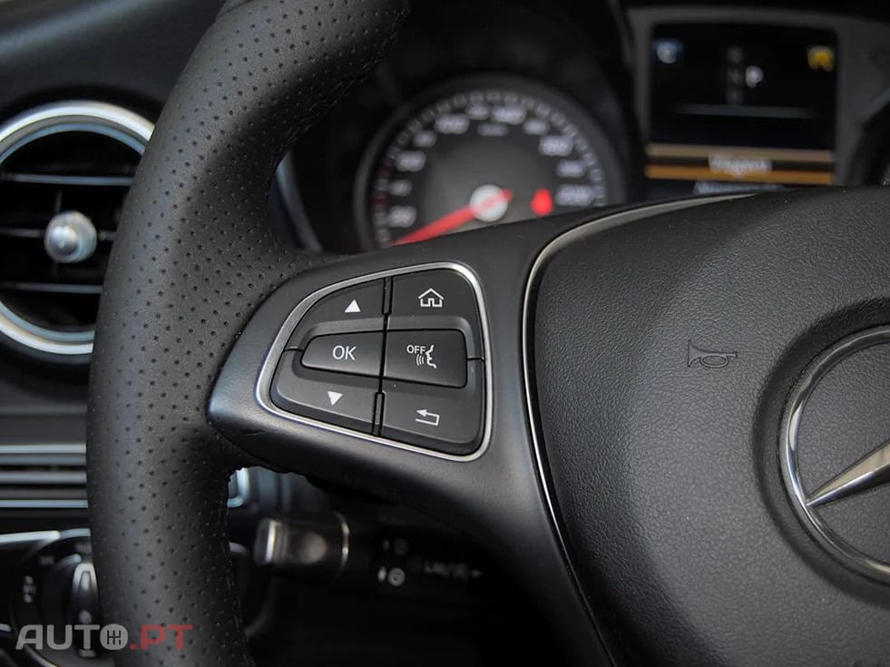 Mercedes-Benz C 220 d Avantgarde Aut.