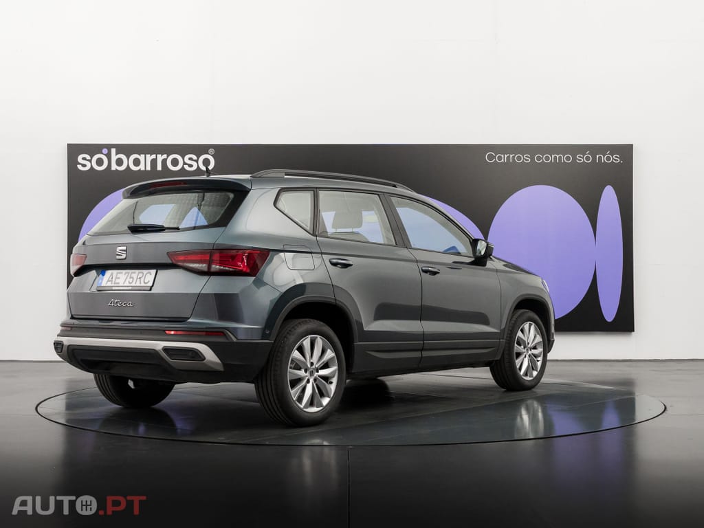 Seat Ateca 1.0 TSI Style