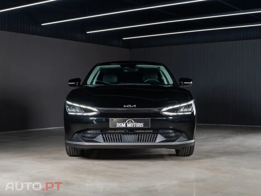 Kia EV6 77.4 Kwh Tech