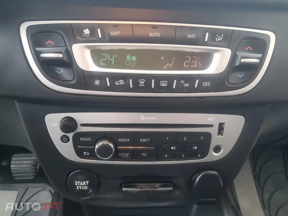 Renault Mégane Sport Tourer 1.5 dCi Confort SS