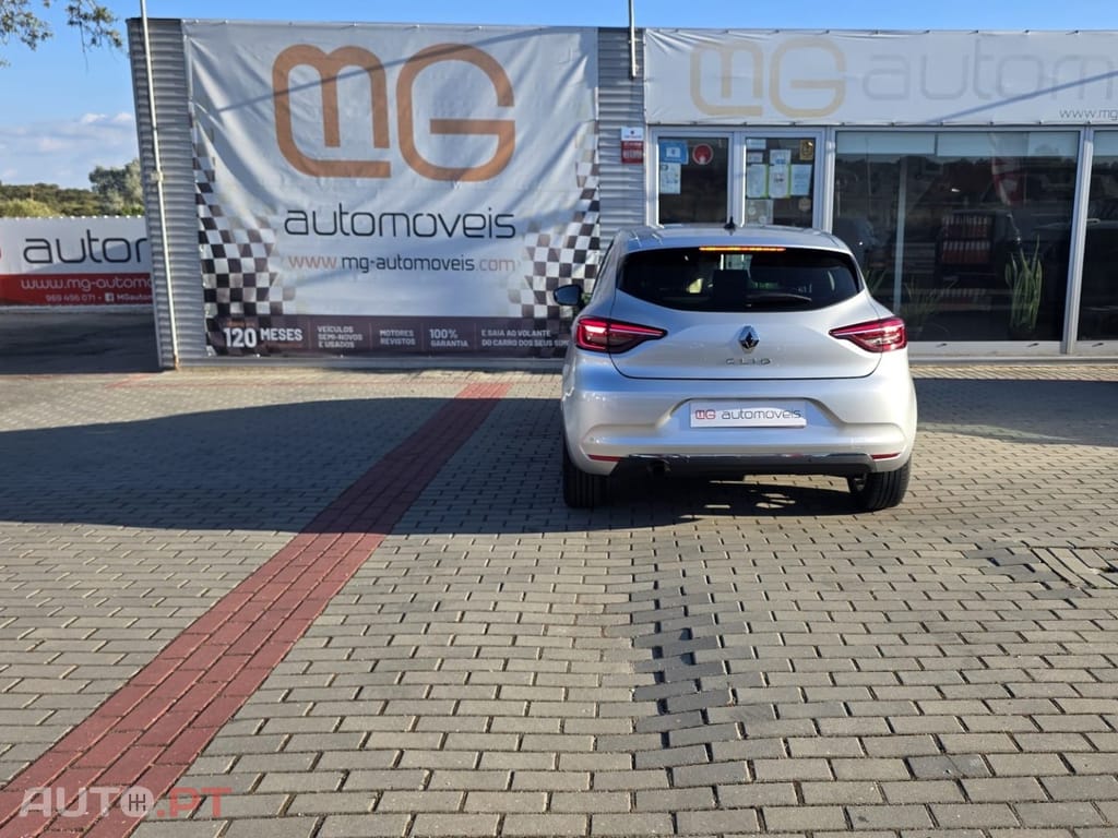 Renault Clio 1.0 TCe Evolution