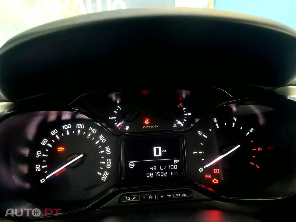 Citroen C3 1.6 BlueHDi Live