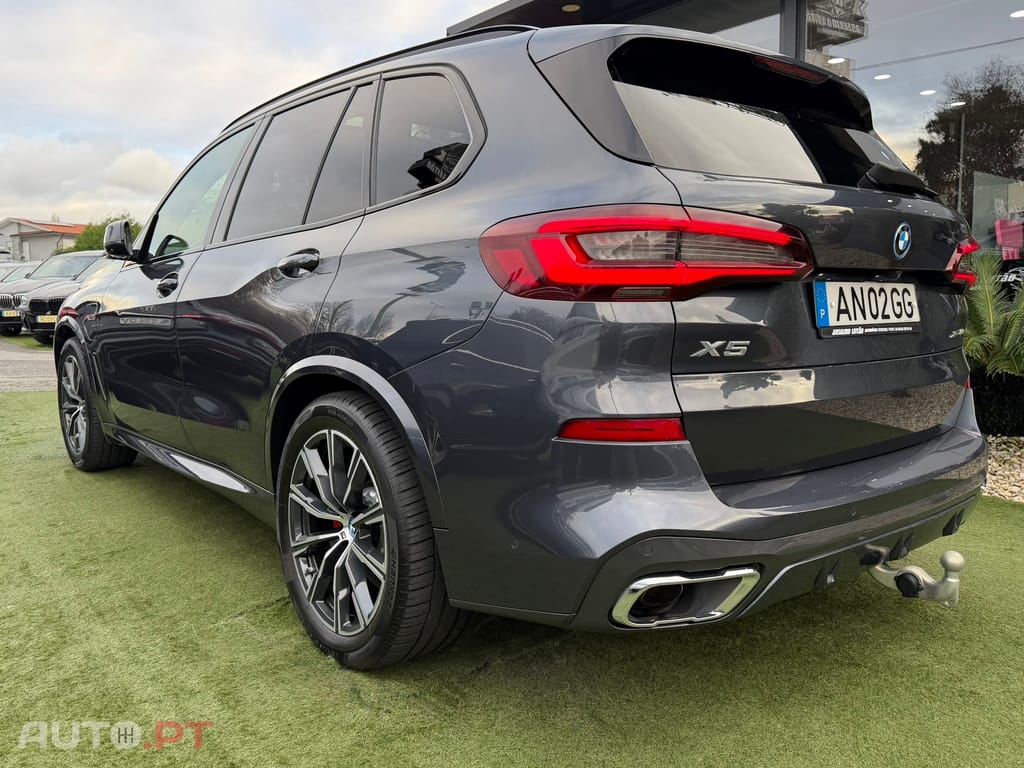 BMW X5 45 e xDrive Pack M