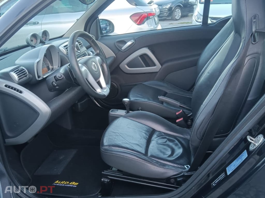 Smart ForTwo Outro