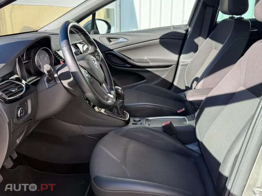 Opel Astra Sports Tourer 1.6 CDTI Dynamic S/S 5PB/5PC