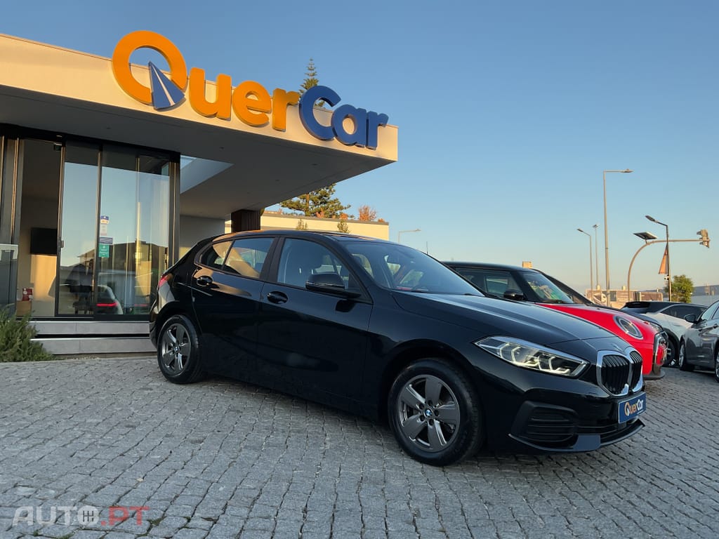 BMW 116 ND