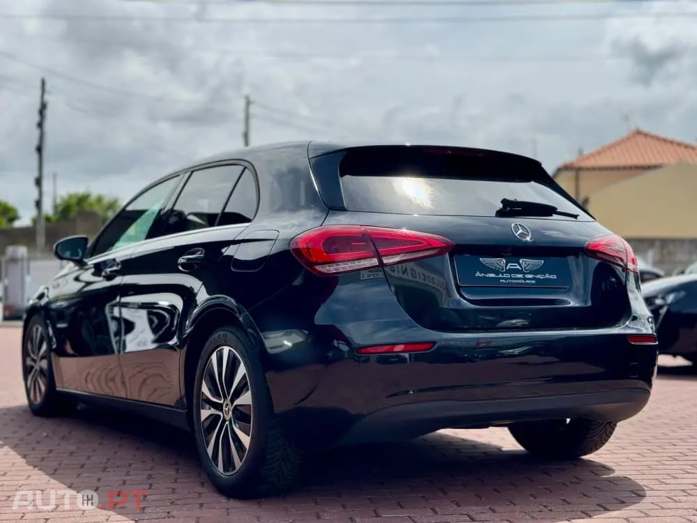Mercedes-Benz A 180 d Business Solutions
