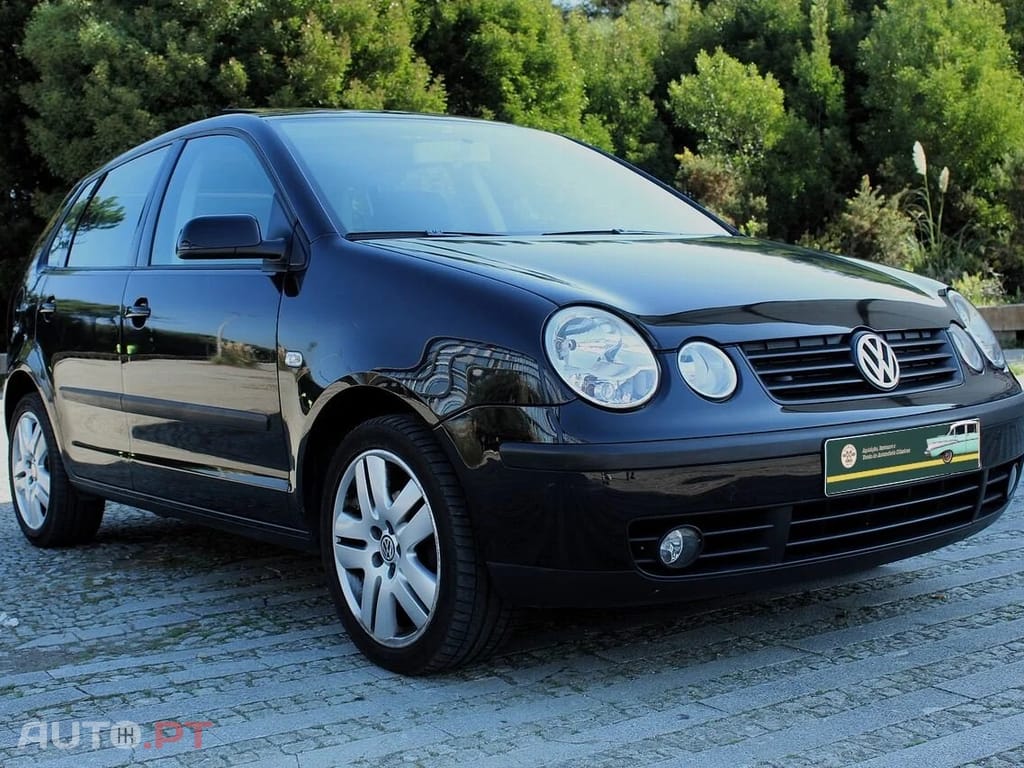 Volkswagen Polo 1.2 12V Highline
