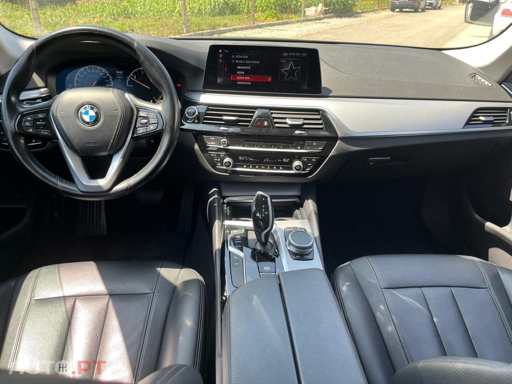 BMW 530 d Line Luxury Auto