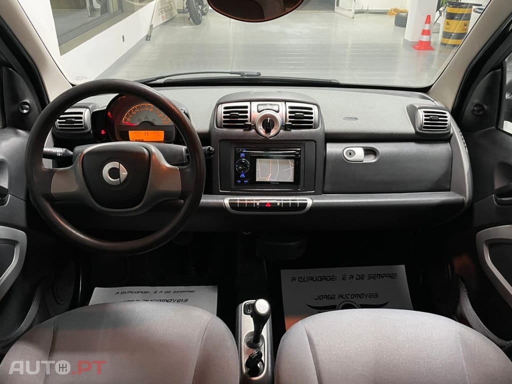 Smart ForTwo 0.8 cdi Passion 54