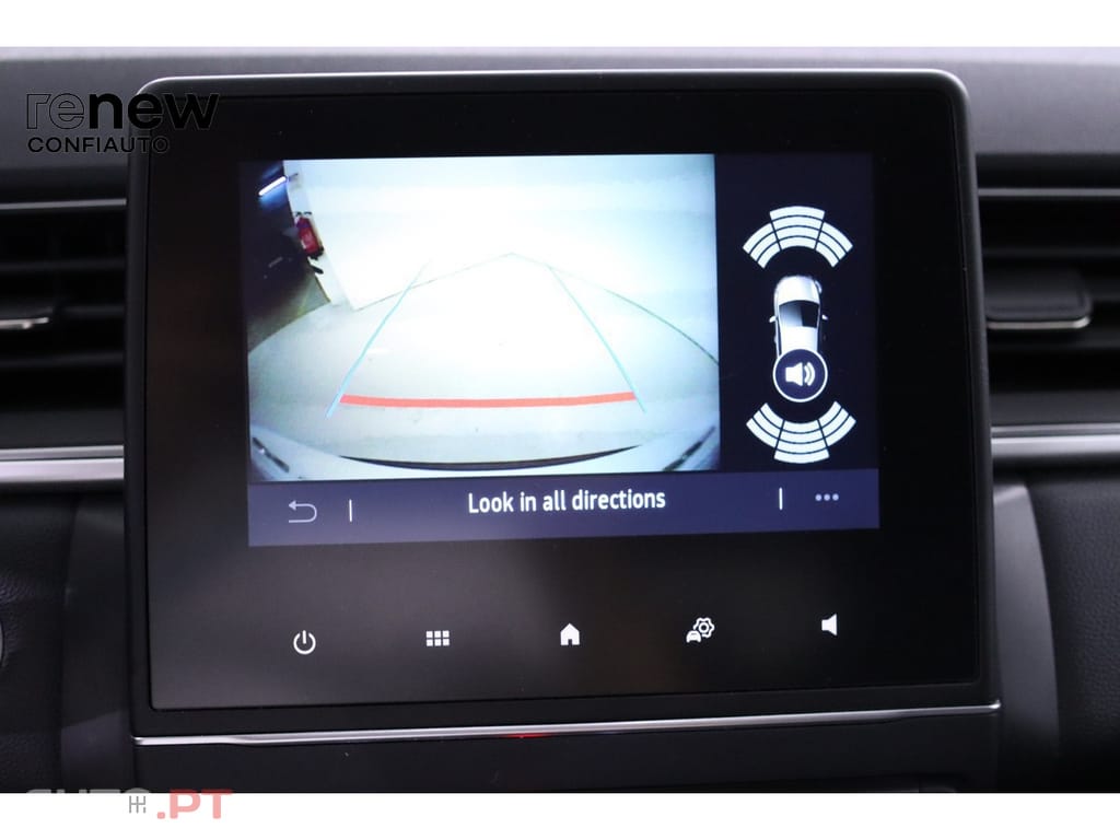 Renault Captur 1.0 TCe Techno Bi-