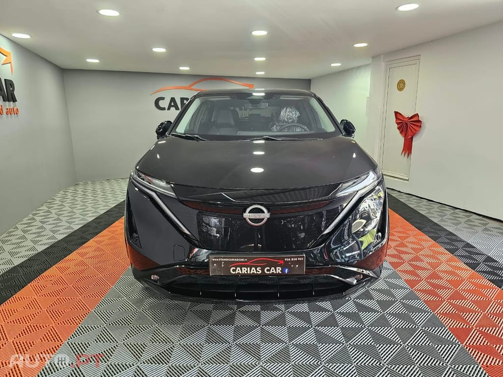 Nissan Ariya 63 kWh Advance