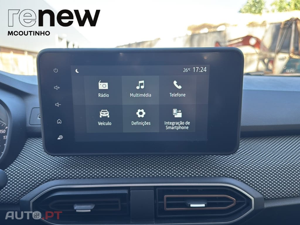 Dacia Sandero Sandero Expression TCe 90