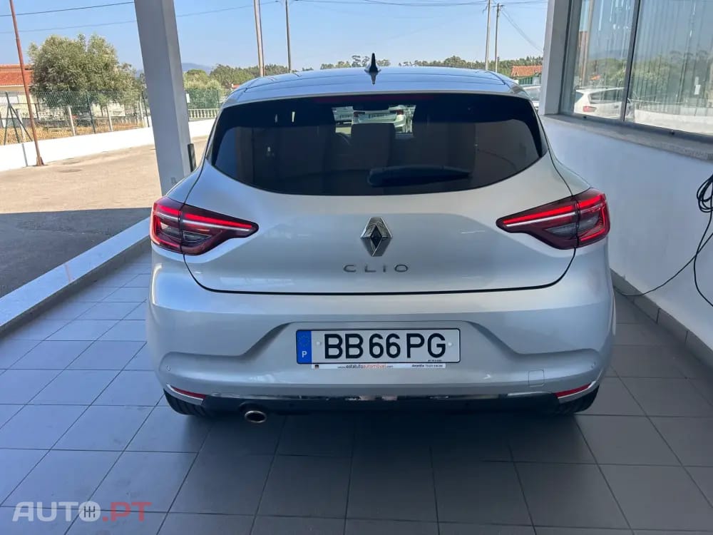 Renault Clio 1.0 TCe Techno
