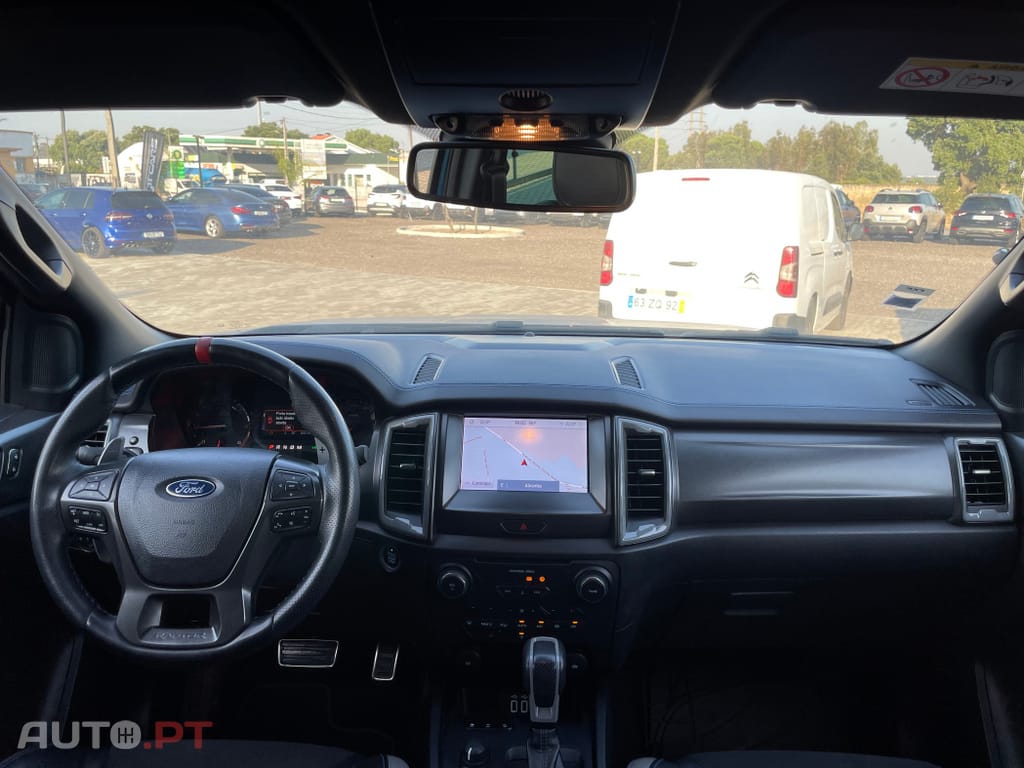 Ford Ranger 2.0 TDCi CD Raptor 4WD