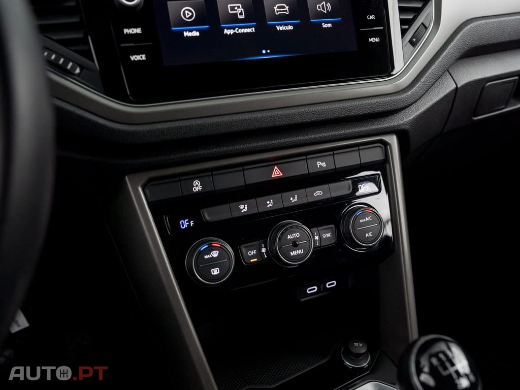 Volkswagen T-Roc 1.0 TSI Style