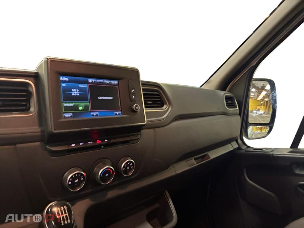 Renault Master 2.3 dCi L1H1 3.3T Grand Confort