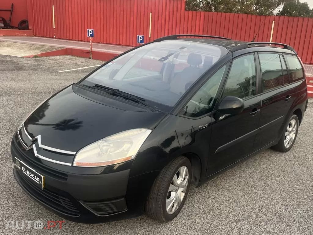Citroen C4 Grand Picasso 1.6 HDi FAP Confort