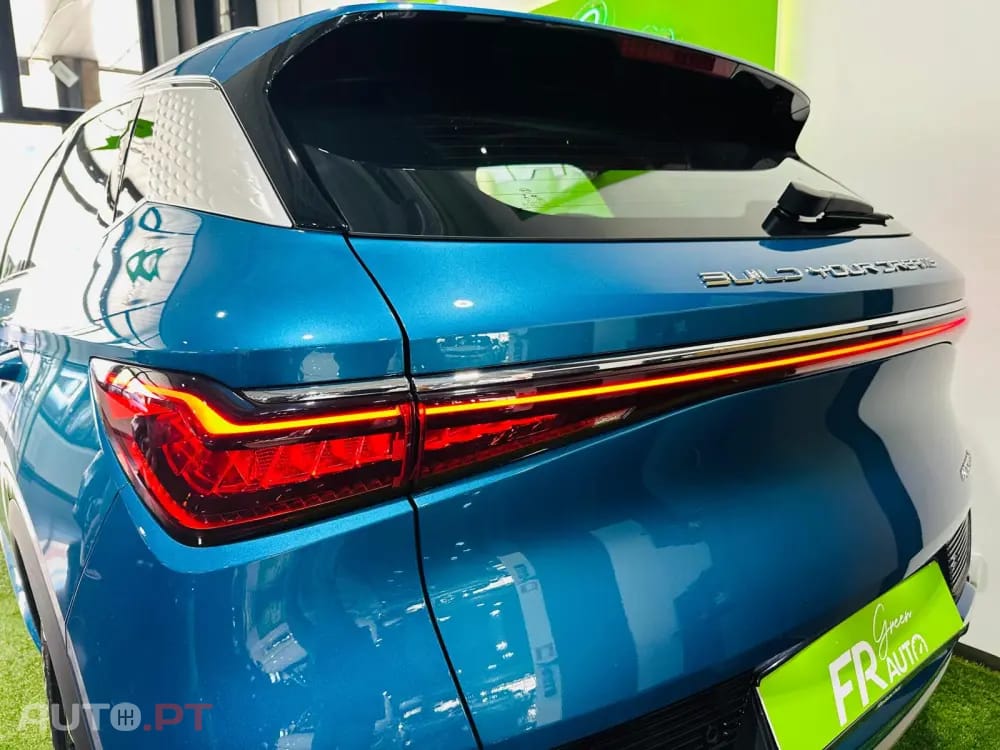 BYD Atto 3 60.48 kWh Design