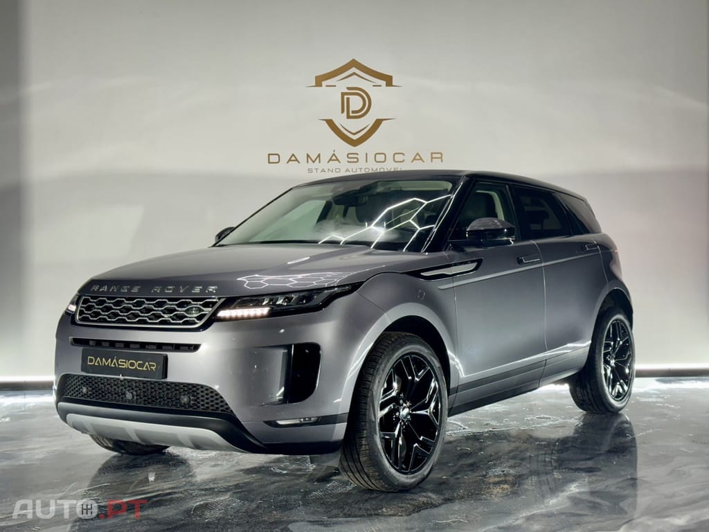 Land Rover Range Rover 2.0 D150 AWD R-Dynamic S Auto