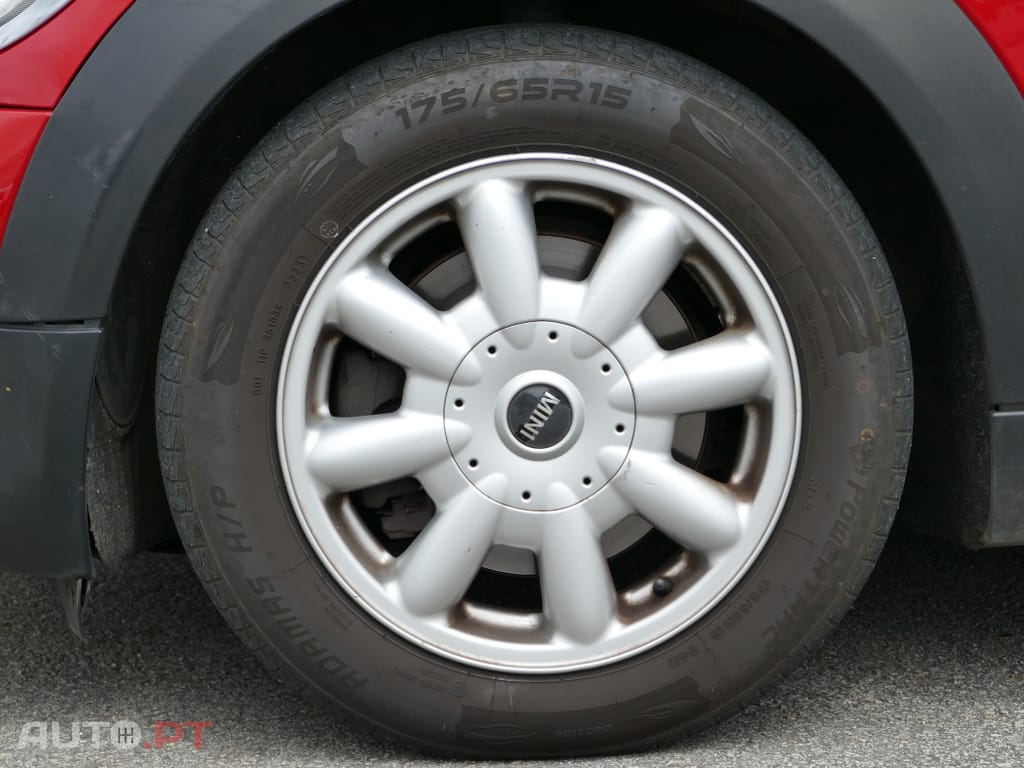 MINI Cooper One D